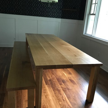 Custom Dining Room Makeover (IN PROGRESS)