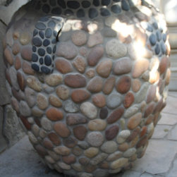 Custom Stoneworks - Outdoor Bar Furniture