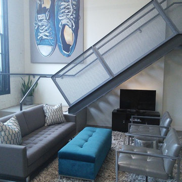 Designing a Downtown Des Moines Loft