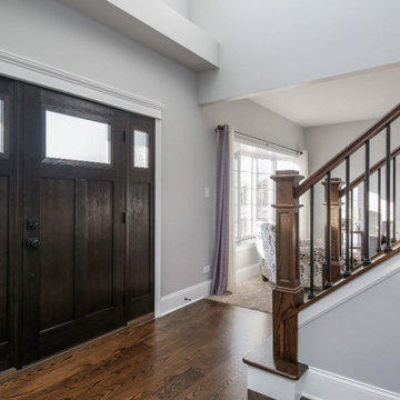 Bishop Road Whole Home Remodel