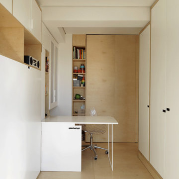 Casa FLEX / armarios moviles