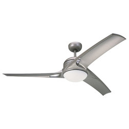 Contemporary Ceiling Fans by Lighting New York
