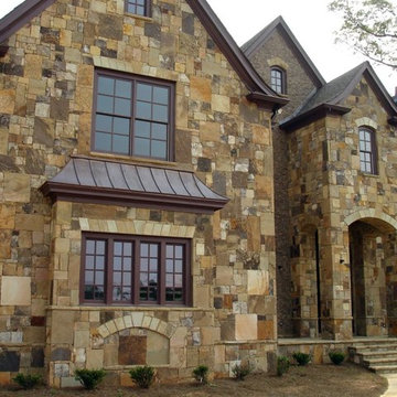 Exterior Stone