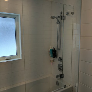 Shower Glass Treatments