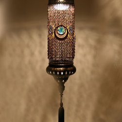 Turkish Style - Ottoman Lighting - Pendant Lighting