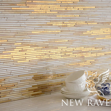 Reve Mosaic Backsplash