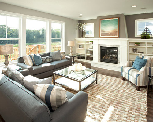 gauntlet grey living room