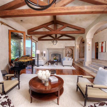 The Barry Zito Estate - Villa Della Pace