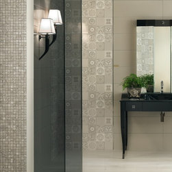 VERSACE GOLD - Wall And Floor Tile