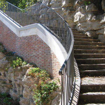 Le Jardin des Beaux-Arts - Saint-Etienne (42)
