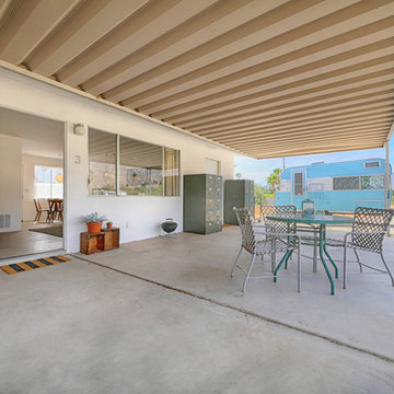 Palm Springs - Industrial Midcentury Modern