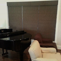 Modern Roman Shades - Products