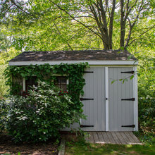 sheds
