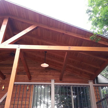 Hartland, WI - Custom Composite Deck