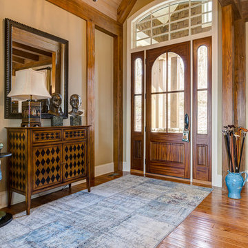 Western NC Mountain Cottage