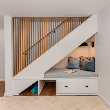 Cloister Basement Renovation