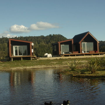 little houses