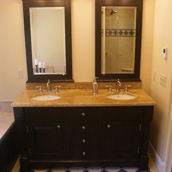 Belgian Truffles Bathroom - Products