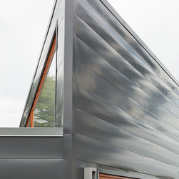 Kumar Residence - Windows