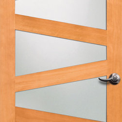 Contemporary Exterior Doors - Front Doors