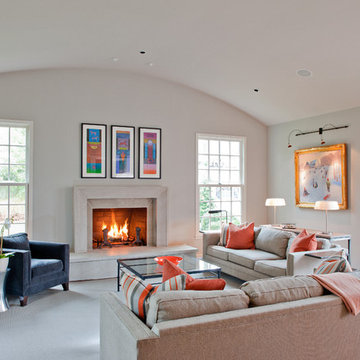 Indoor Spaces