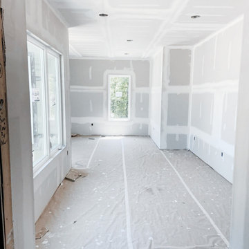 Drywall Installation & Finishing – Full Interior Wall & Ceiling System | NYC Res