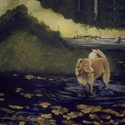 Pet Portraits - Paintings