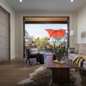 McAuley St Residence | Modern Remodel & Addition