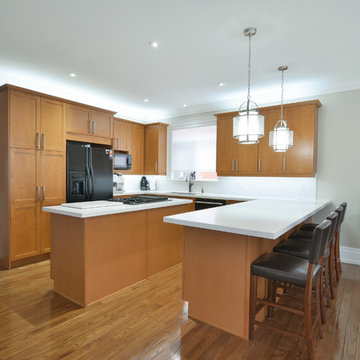 Caesarstone Frosty Carrina