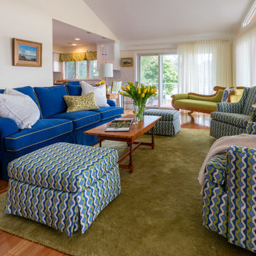 Our Homes Are Our Havens — Framing a Writer’s View