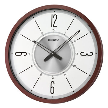 Abbott 20" Wall Clock