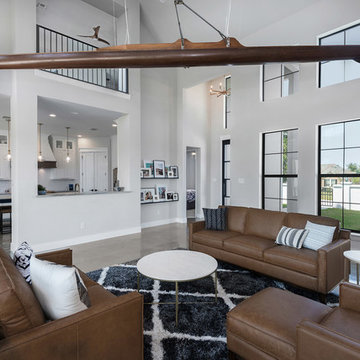 Hill Country Modern - Mystic Shores