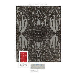 Milton Glaser for Lapchi; Landscape - Dark - Rugs