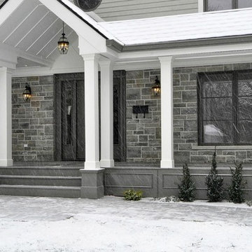 Renovation & Addition to Classic Home