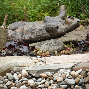 Muskoka Garden Sculpture