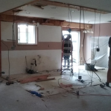 Littleton - Kitchen Remodel - Before Photo