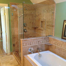 bathrooms