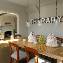 Dining Room Table