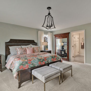 Waverly II - Primary Bedroom