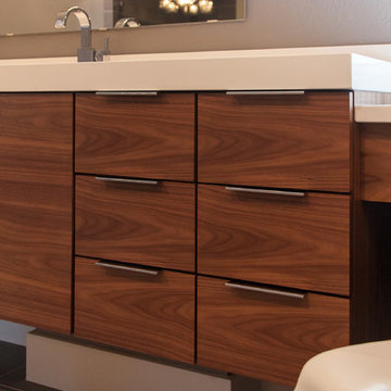 Castle Pines Master Bathroom Remodel Project