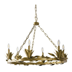 Bloom Chandelier - Chandeliers