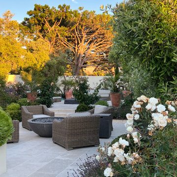 Pebble Beach Spanish Colonial