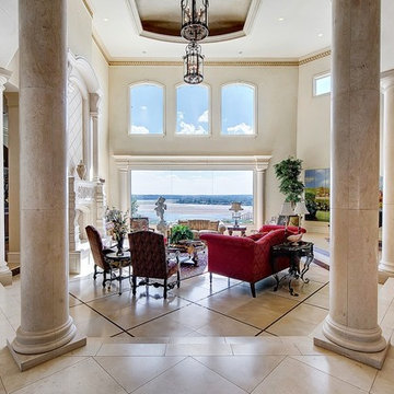 Texas Meditteranean Villa