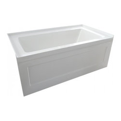 Bathtub - Bathtubs