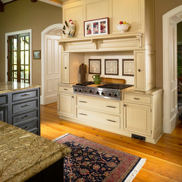 Garrett Residence