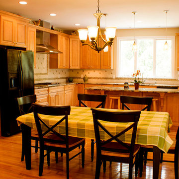 Kitchen Addition in Somerset, NJ