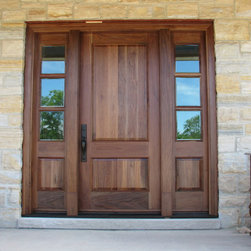 Sally & Mitch-  Walnut - Products