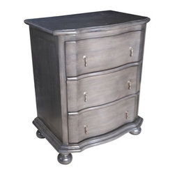 Moira Nightstand - Side Tables And End Tables