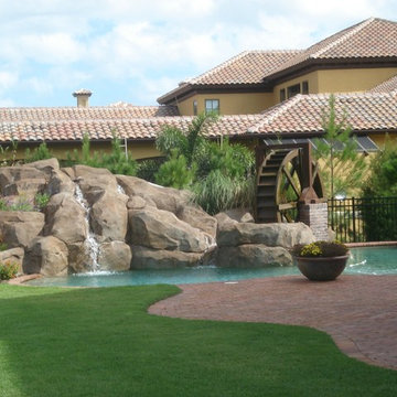 Lake Butler Project