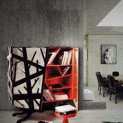 FOREST Cabinet - Accent Chests And Cabinets
